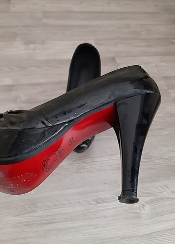 Abiye ayakkabı - Görsel 2