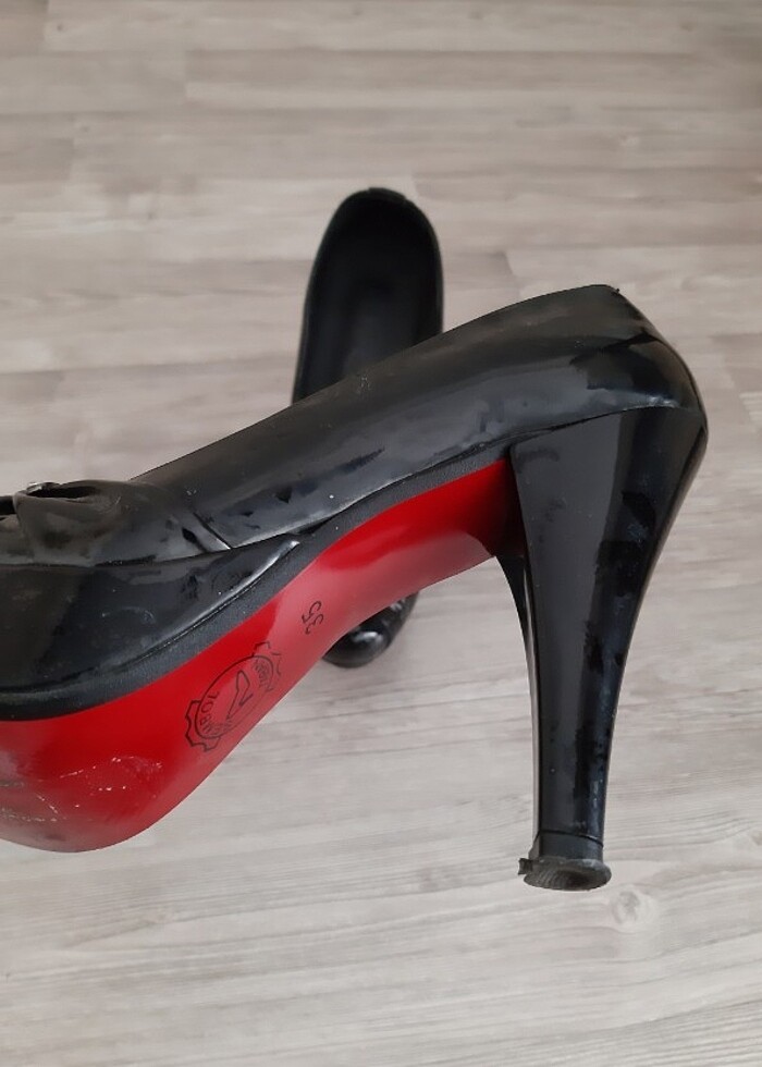 Abiye  ayakkabı  - Görsel 2