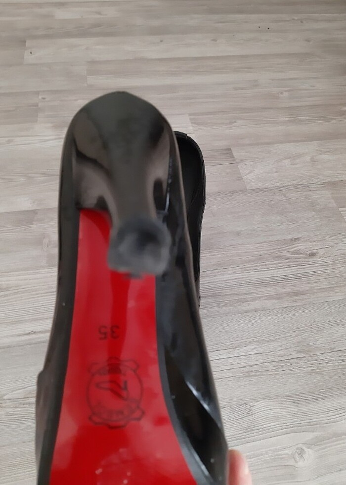 Abiye  ayakkabı  - Görsel 4