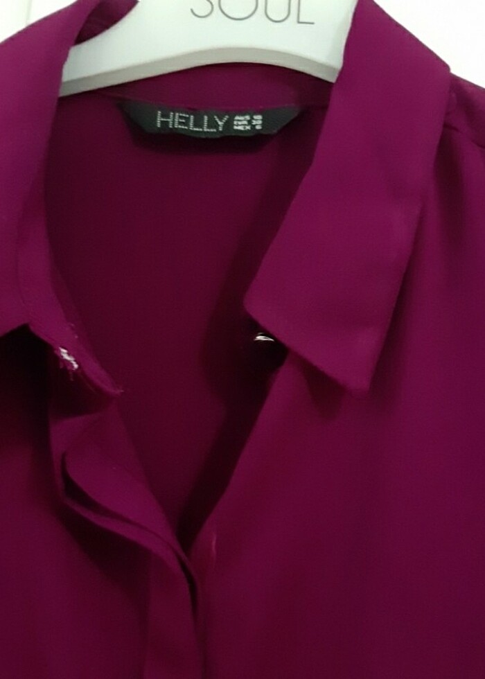 Bayan  gömlek  - Görsel 4