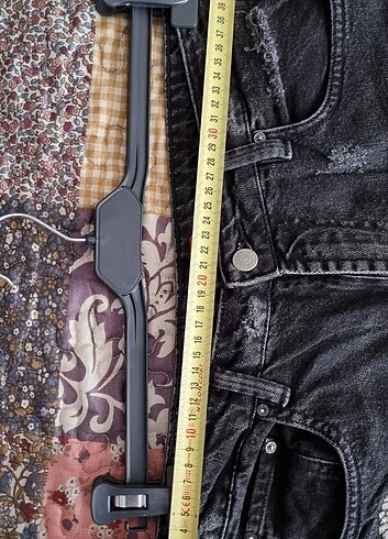 42 Beden Pull and bear jean