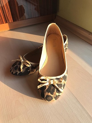 Batik ayakkabı babet