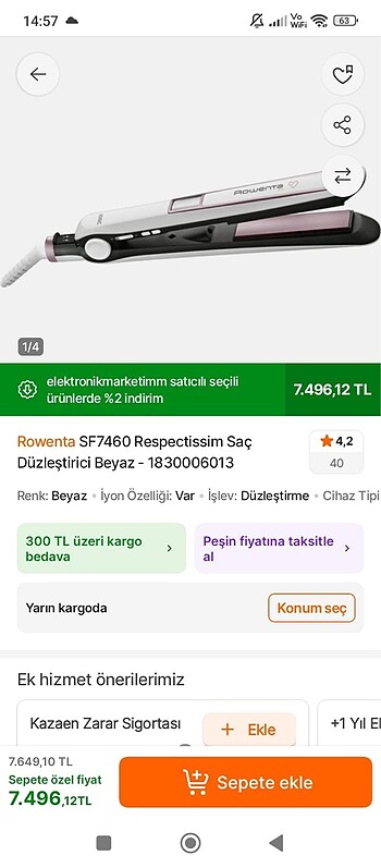 Çok az kullanıldı