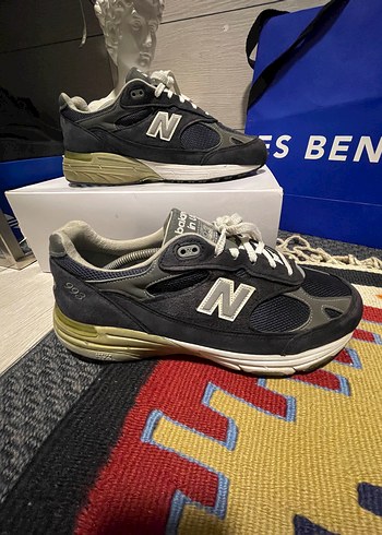 New Balance 993 Erkek Sneaker