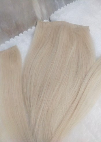 gerçek saç yarimaylar - Görsel 2