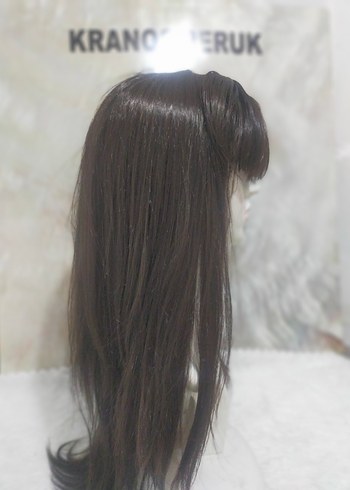 Sentetik Peruk - Görsel 2