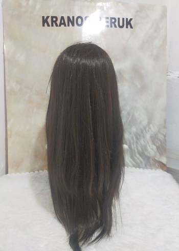 Sentetik Peruk - Görsel 3