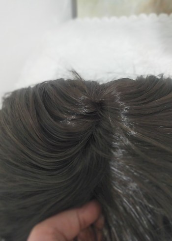 Sentetik Peruk - Görsel 7