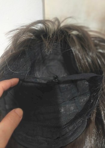 Sentetik Peruk - Görsel 6