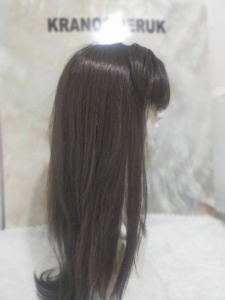 Sentetik Peruk - Görsel 2