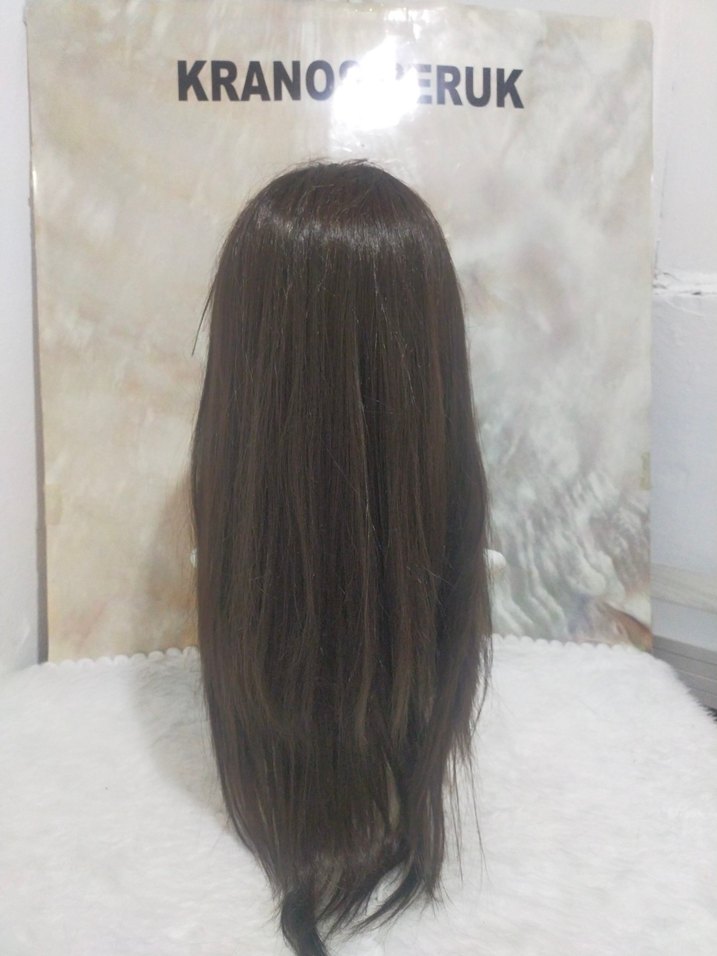 Sentetik Peruk - Görsel 3