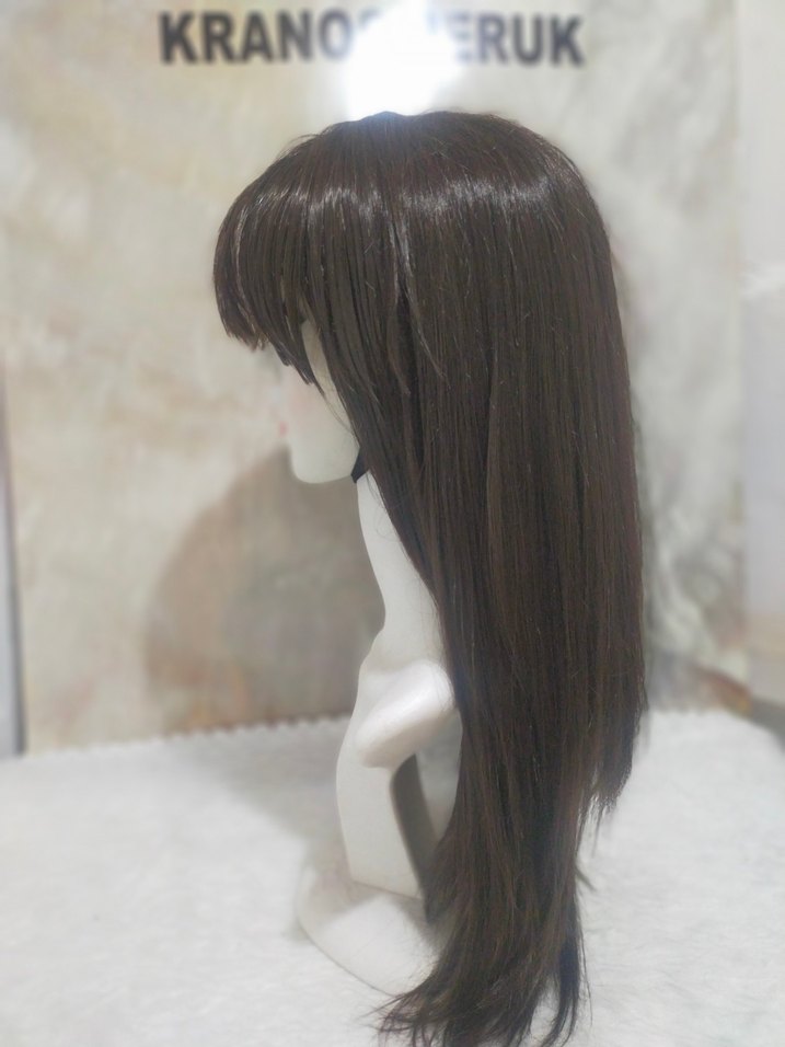 Sentetik Peruk - Görsel 5