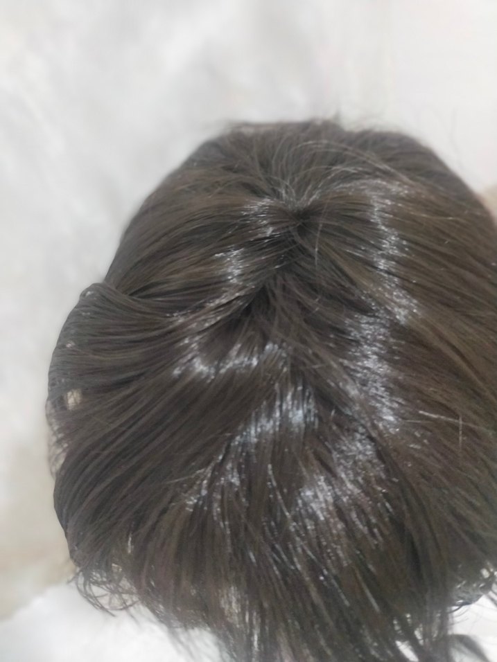 Sentetik Peruk - Görsel 4