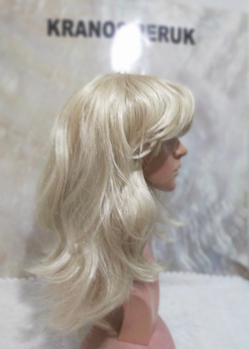 platin rengi Detaylı Kadın Saç Aksesuarı - Görsel 2