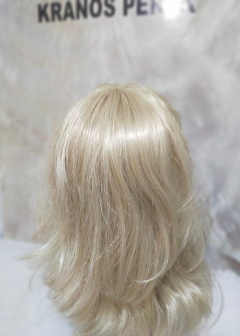 platin rengi Detaylı Kadın Saç Aksesuarı - Görsel 3