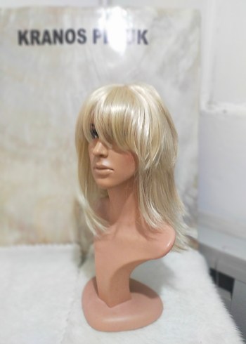 platin rengiMinimalist Kadın Saç Aksesuarı - Görsel 4