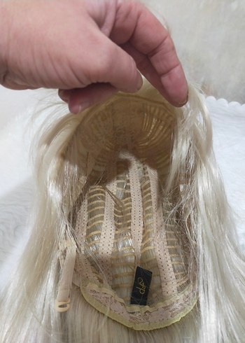 platin rengiMinimalist Kadın Saç Aksesuarı - Görsel 6