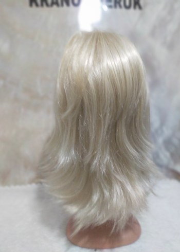 platin rengiMinimalist Kadın Saç Aksesuarı - Görsel 3