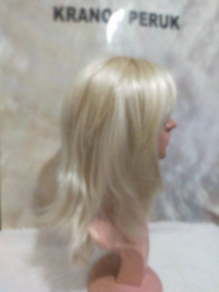 platin rengiMinimalist Kadın Saç Aksesuarı - Görsel 2