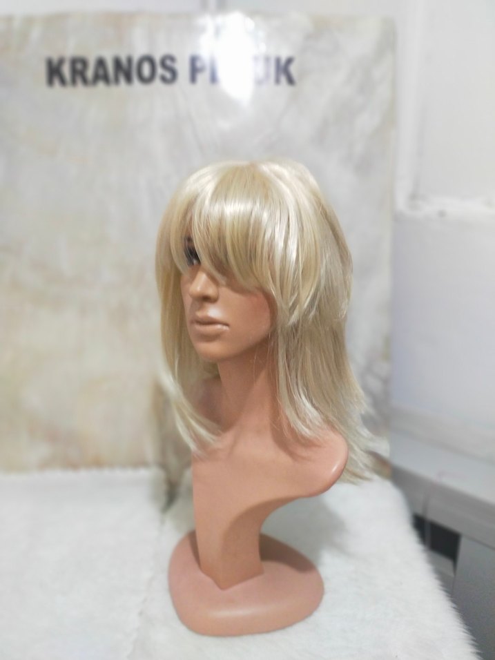 platin rengiMinimalist Kadın Saç Aksesuarı - Görsel 4