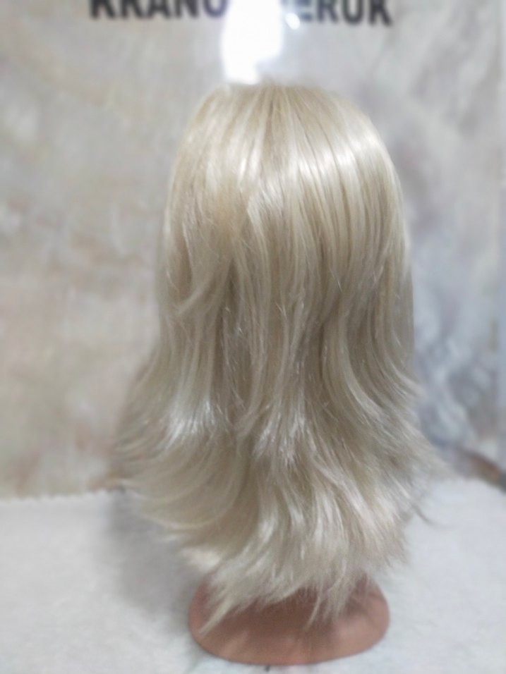 platin rengiMinimalist Kadın Saç Aksesuarı - Görsel 3