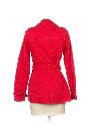 s Beden Loft Trenchcoat %70 İndirimli.