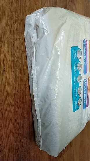 4 Beden: 7-18 kg Beden Bebek bezi 