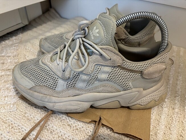 Adidas ozweego bej rengi
