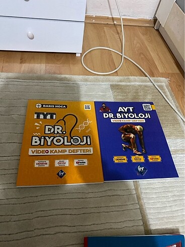 tyt ayt biyoloji barış hoca kamp defteri, kronometre paragraf
