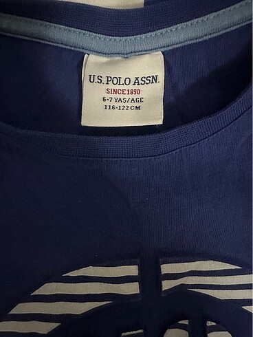 U.S Polo Assn. Tişört