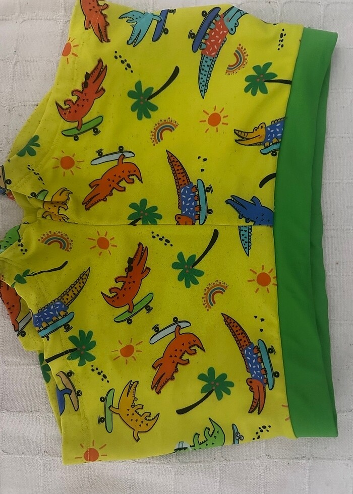 Mayo şort - Görsel 3