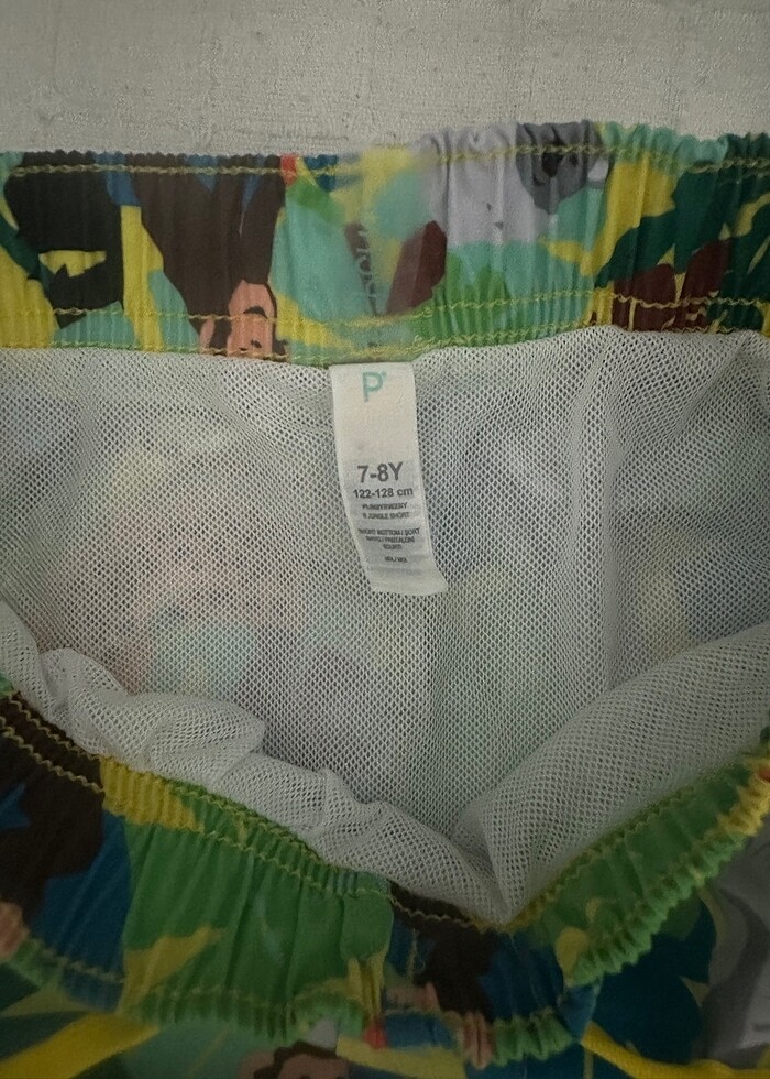 Mayo şort - Görsel 2