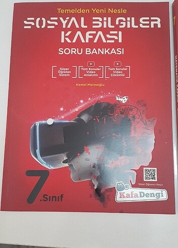  Beden Renk 7. Sınıf soru bankası 