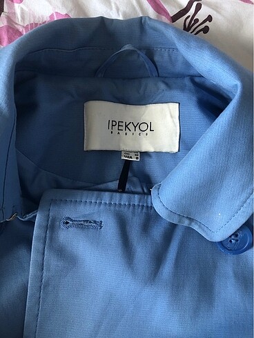 ipekyol ipekyol trençkot