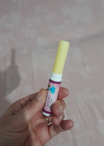 Prouvée Reponses Mor Tonunda Dudak Balmı eczaneden almıştım - Görsel 3