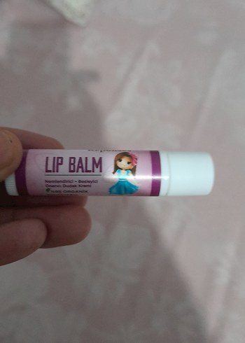 Prouvée Reponses Mor Tonunda Dudak Balmı eczaneden almıştım - Görsel 2