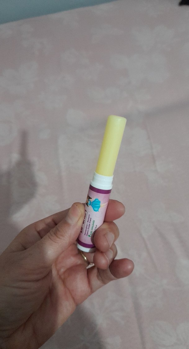 Prouvée Reponses Mor Tonunda Dudak Balmı eczaneden almıştım - Görsel 3