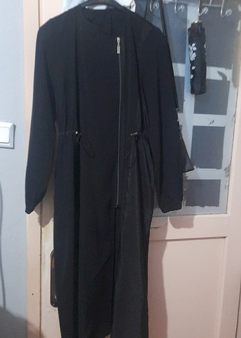Kadın Siyah Kuşaklı tunik pardöse marka