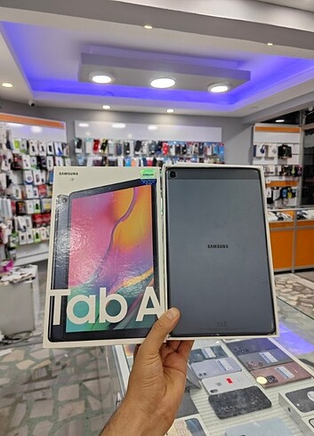 SAMSUNG TABLET SORUNSUZ