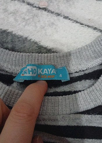 Erkek Çocuk Örme Örümcek Adam Baskılı Sweatshirt - Görsel 4