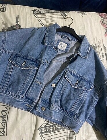 bershka kot ceket