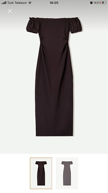 bershka elbise