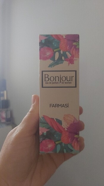 farmasi bonjour