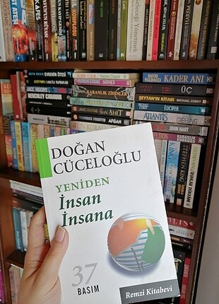 Yeniden insan insana /Doğan Cüceloğlu 