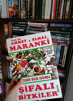 Şifali Bitlkiler / Ahmet Maranki