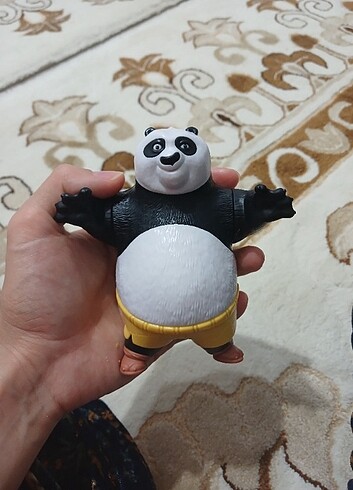  Beden Kung fu panda