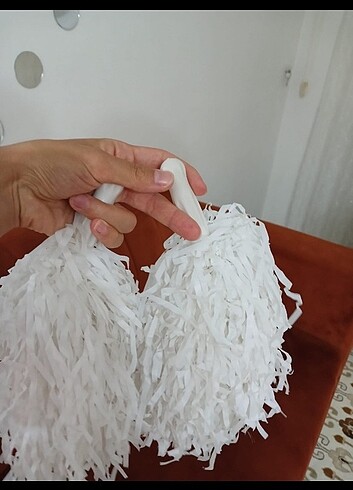 Diğer İkili ponpon