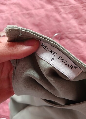 Zara Melike tatar tunik