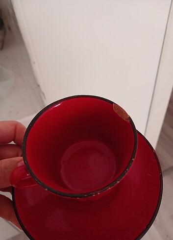 Beden çeşitli Renk Fincan takımı