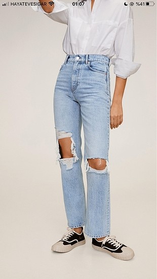 Kot pantalon